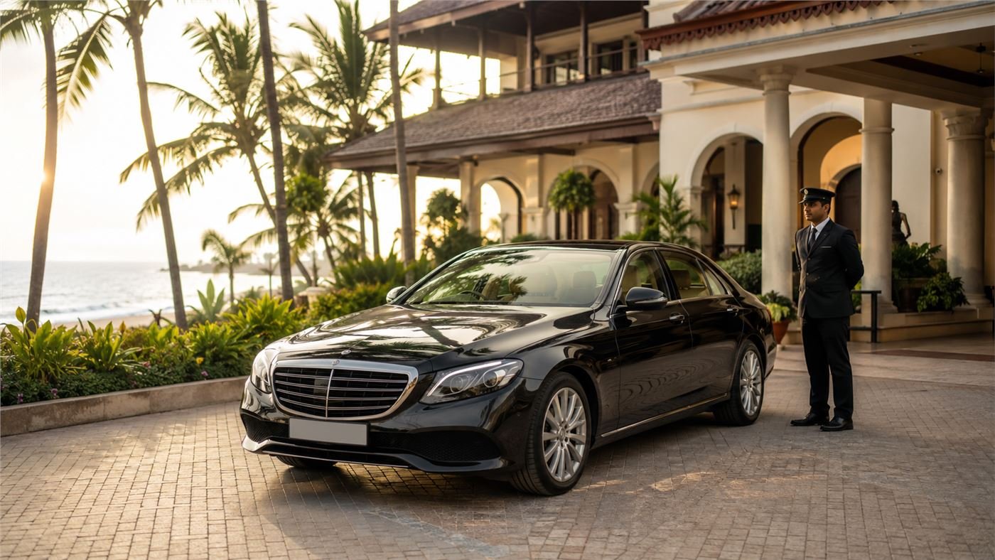 Porvorim Goa taxi service for local rides, airport transfers and sightseeing